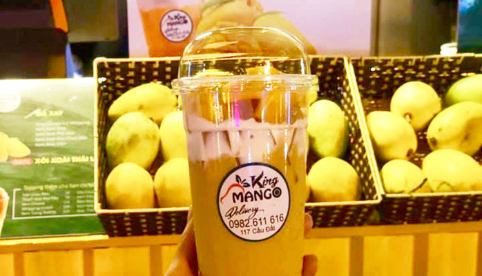 Bếp Mẹ Mango - Hồ An Biên