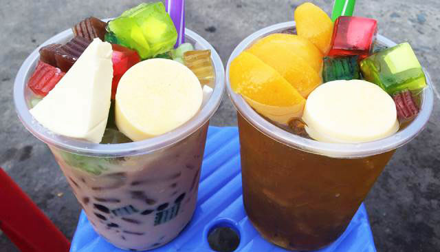 Trà Sữa Trân Châu - Chu Thiên