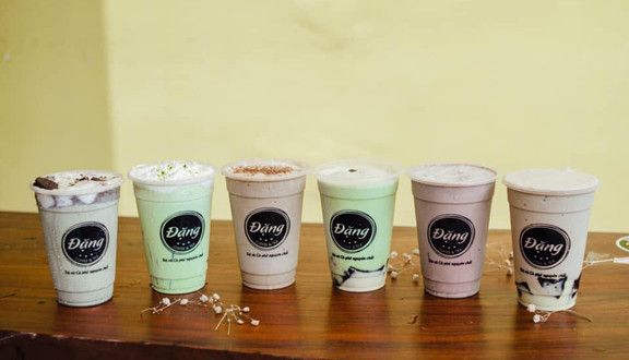 Đặng Coffee & Tea