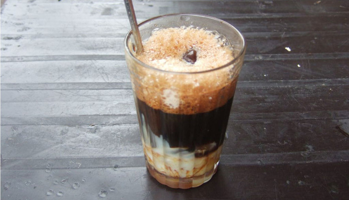 Cafe & Giải Khát - 834 Trần Hưng Đạo