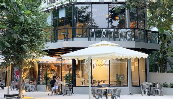 Wanderlust Coffee Shop