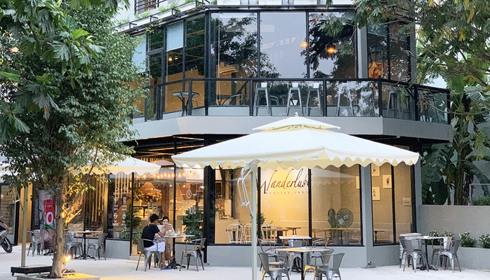 Wanderlust Coffee Shop