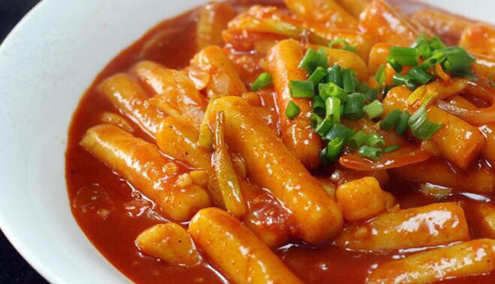 Tokbokki Quy Nhơn