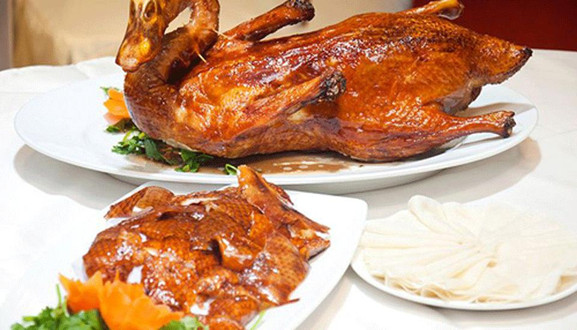 Phú Ký - Vịt & Gà Nướng