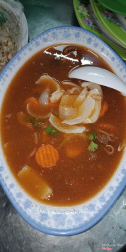 Bò kho 