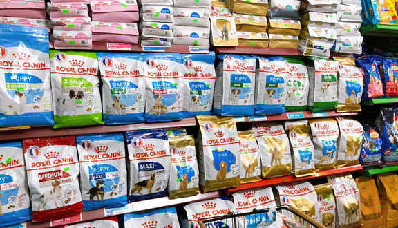 MoAn PetShop - Cửa Hàng Thú Cưng