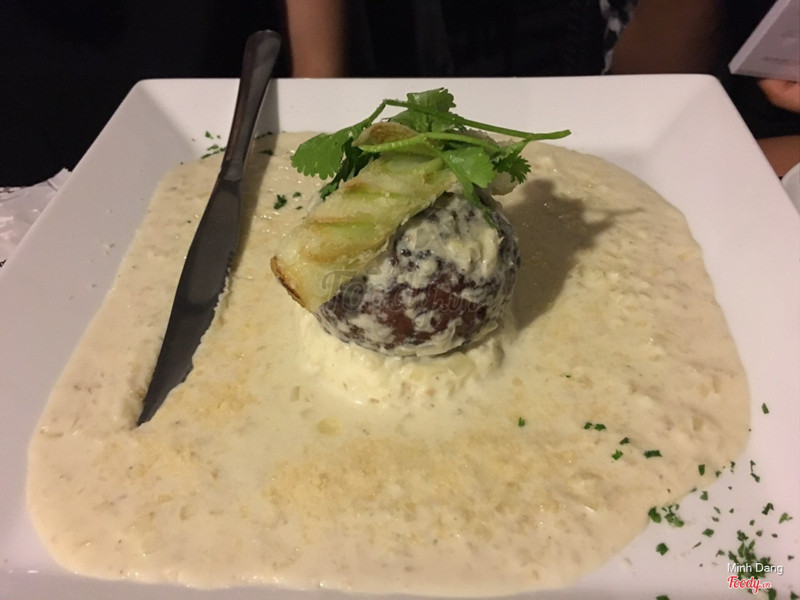 Xíu mại cheese lạ, cũng ngon đó