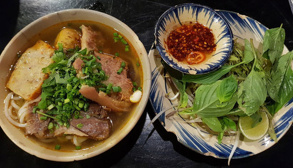 Bún Bò Gánh - Các Món Ăn Ba Miền