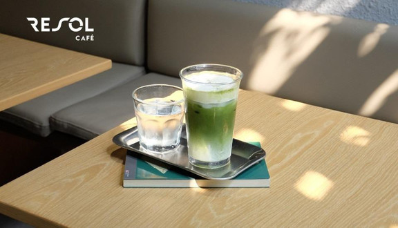 RESOL CAFÉ - Đường N3