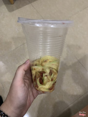 Gỏi xoài