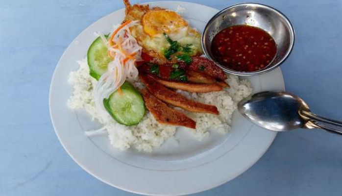 Cơm Tấm Hoàng Vinh