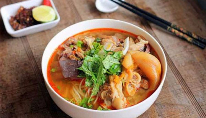 Ken Ken Quán - Bún Bò, Hủ Tiếu & Nui - City Gate Towers