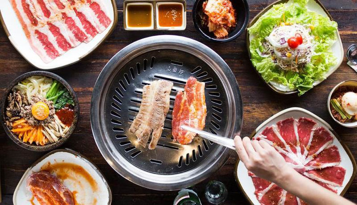 Gogi House - Quán Nướng Hàn Quốc - Nam Kỳ Khởi Nghĩa