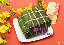 bánh Chưng tế 