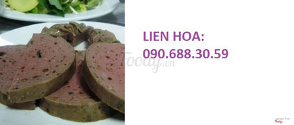 chả bò