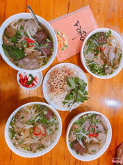 BÚN BÒ HUẾ 25K