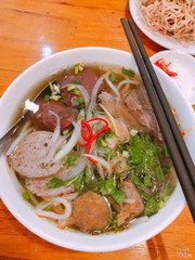 BÚN BÒ HUẾ SPECIAL 35K