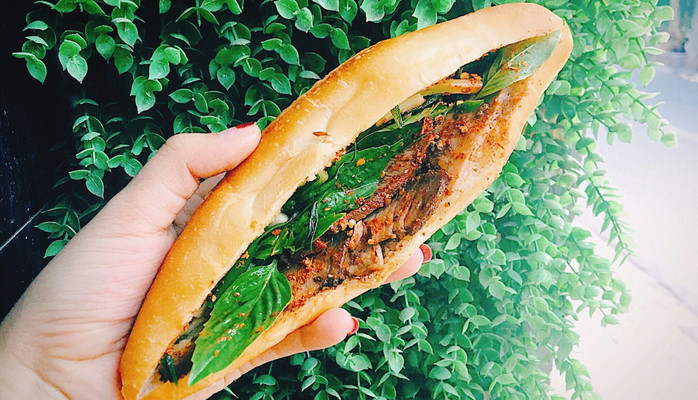 Bánh Mì Liên - Bánh Mì Hà Tĩnh