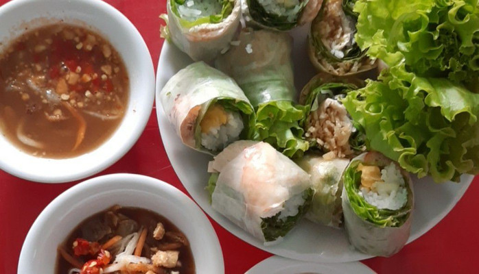 Hanie's Quán - Ăn Vặt Online