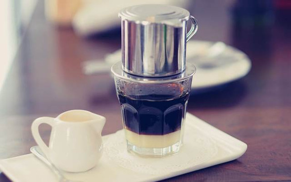 Deja Vu Coffee - Vinhomes Dragon Bay