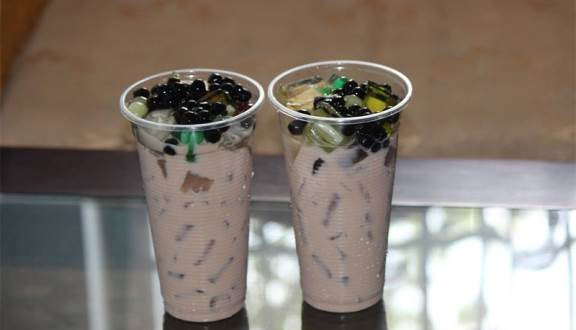 Gucha - Trà Sữa & Ăn Vặt
