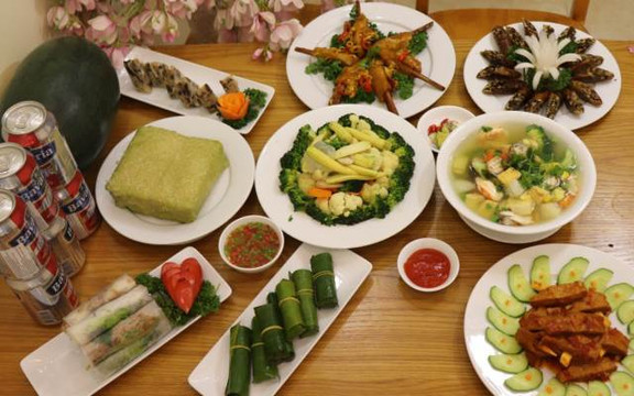 Mr.C - Cơm & Đồ Nhậu