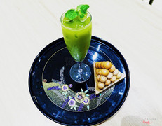 matcha lạnh 