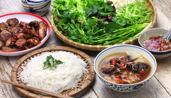 Bún Chả Hà Thành - Nguyễn Cư Trinh