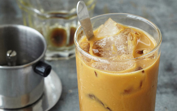 Hoài Nhã Cafe - Lý Văn Sâm