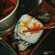 kimbap truyền thống 29k