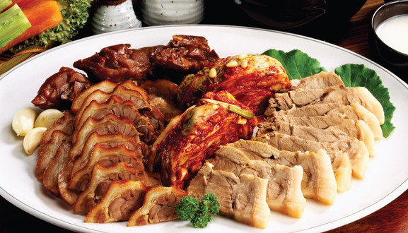 Kangnam Kitchen - Món Ngon Hàn Quốc