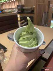 Kem matcha siêu ngon và mịn