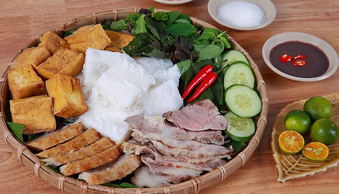 Bún Đậu BiBo - Nguyễn Ái Quốc