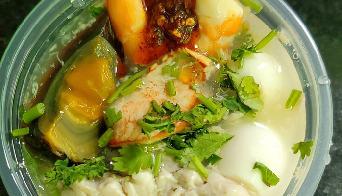 Soup Cua Panda - Soup cua - Phạm Thế Hiển