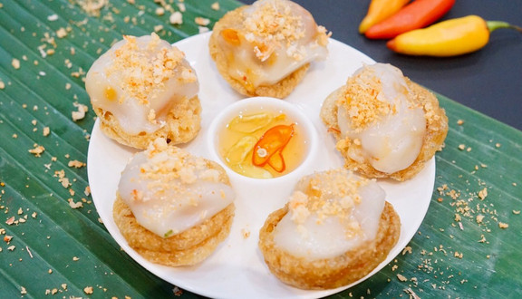 VỢ’s FOODS - Bánh Bà Chi Xứ Huế - Nguyễn Đình Tựu