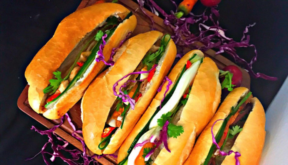 Cánh Đồng Lúa - Bánh Mì & Cà phê - 71 Tân Chánh Hiệp 26