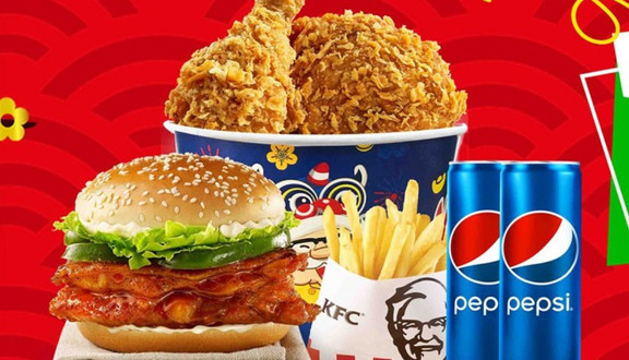 Minh Tú Gà Rán KFC - Gà Rán - 19 Bùi Xương Trạch