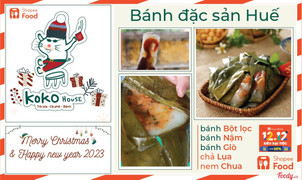 Cung cấp sỉ lẻ b&#225;nh Huế to&#224;n quốc.