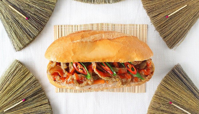 Bánh Mì Chả Cá Má Hải - 27A Trịnh Đình Thảo