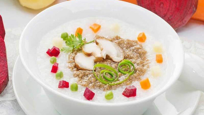 Cháo dinh dưỡng - Việt Soup - Bông Sao