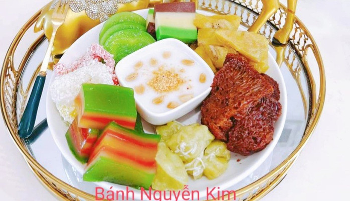 Bánh Da Lợn Nguyễn Kim - Cầu Bươu