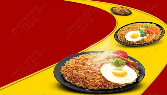 Mì Trộn Indomie - Bánh Cuốn Nóng 155A