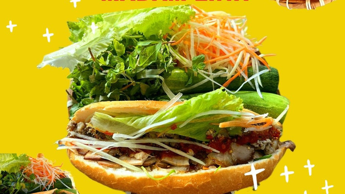 MaDam Linh - Bánh Mì Đặc Sản Hội An - Phạm Văn Xảo