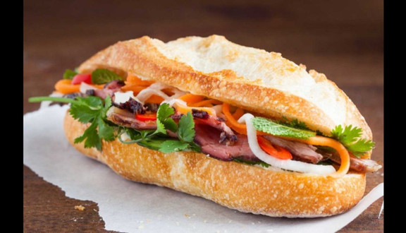 Bánh Mì Hà Nội - Nguyễn Khắc Nhu 