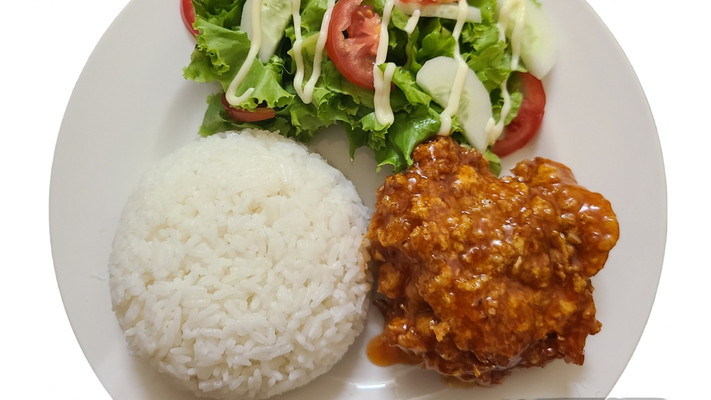 CHICKEN IGO - Gà Rán, Cơm Gà & Khoai Tây Chiên - Nghĩa Tân