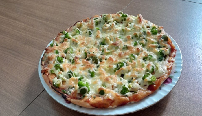 Pizza - Mẹ Làm - Đống Đa