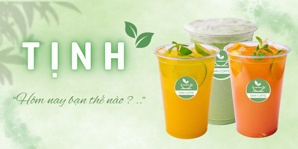 TỊNH - Cà Phê, Sinh Tố & Nước Ép - Dĩ An