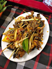 Ếch xào chua ngọt 👍