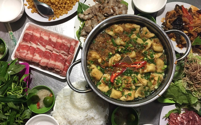 Lẩu Hít - Nguyễn Tư Giản - 1 Nguyễn Tư Giản