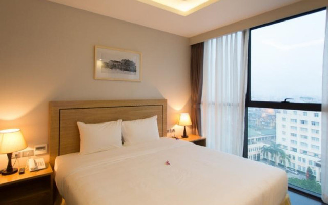 Parkside Sunline Hotel - Đại Cồ Việt